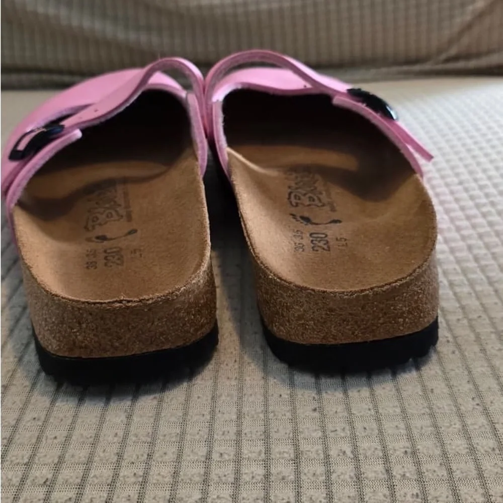 Charming Pink Kids Slippers